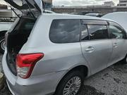 Toyota Corolla Fielder 1.5 Petrol FWD 2010 Silver for sale