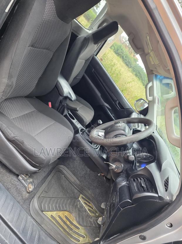 Toyota Hilux 2017 Silver