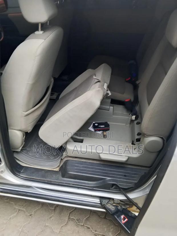Mazda Premacy 2007 Silver