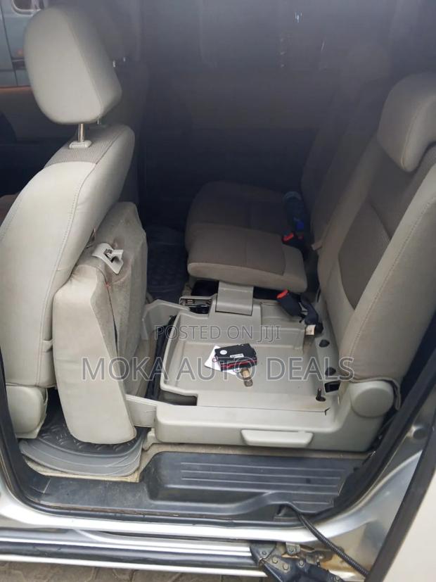 Mazda Premacy 2007 Silver