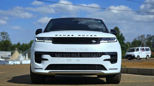 Rover Land 2023 White