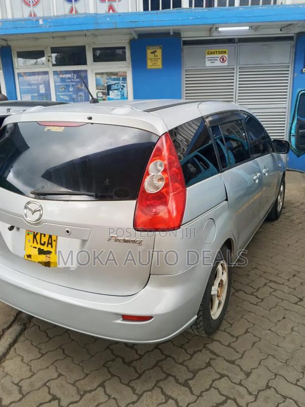 Mazda Premacy 2007 Silver