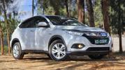 Honda Vezel 1.5 Hybrid 2WD 2020 White for sale
