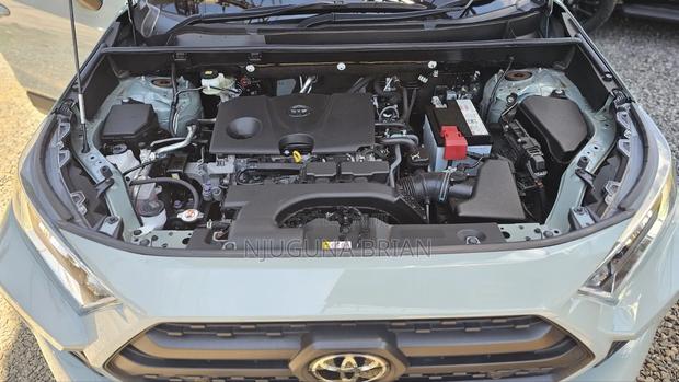 Toyota RAV4 Adventure AWD 2020 Green