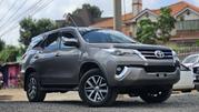 Toyota Fortuner 2.8 D RWD 2019 Brown for sale
