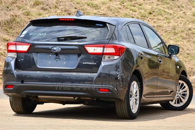 Subaru Impreza 2019