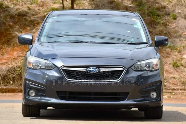 Subaru Impreza 2019