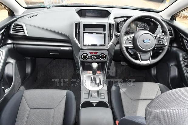 Subaru Impreza 2019