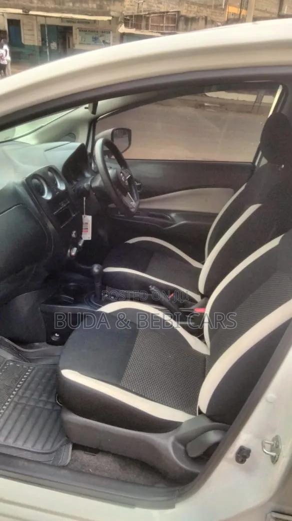 Nissan Note 2018 White