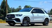 Mercedes-Benz GLE-Class GLE 400d 4MATIC 2020 White for sale
