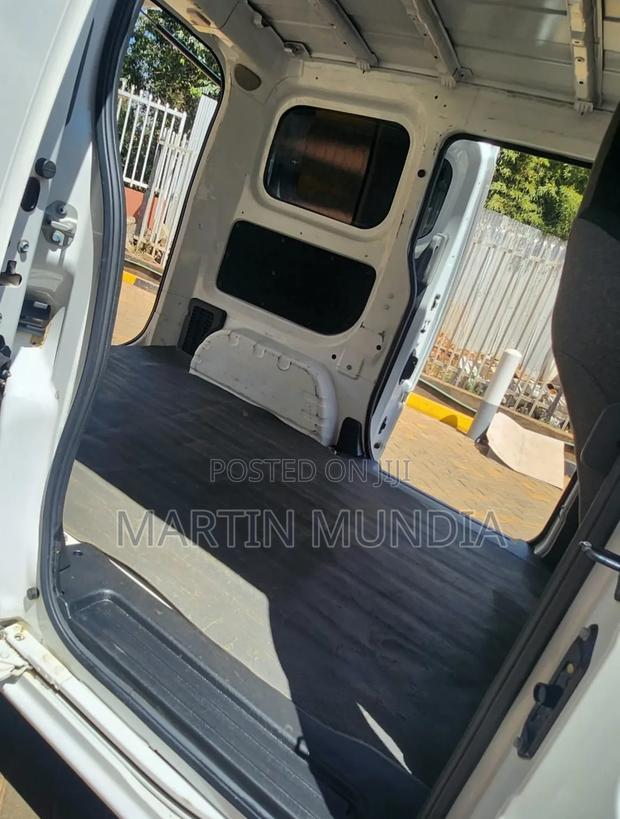 Nissan NP200 2018 White