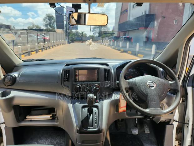 Nissan NP200 2018 White