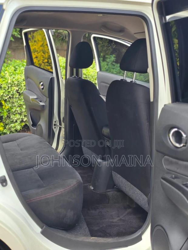 Nissan Note 1.2 Petrol 2015 White