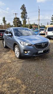 Mazda CX-5 2014 Blue for sale