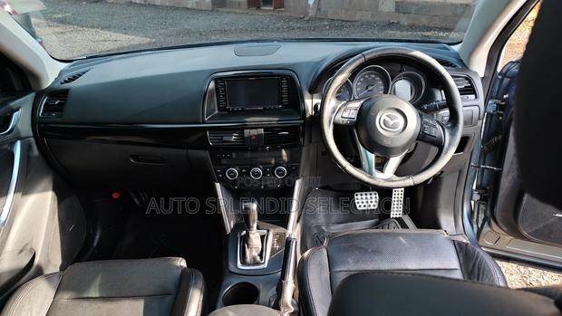Mazda CX-5 2014 Blue