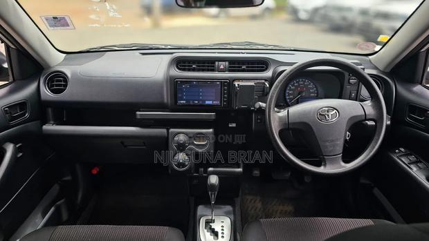 Toyota Succeed 2019 Silver