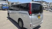 Toyota Noah 2014 Gray for sale