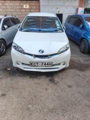 Toyota Wish 2012 White for sale