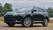 Toyota Harrier 2.0 2019 Black for sale