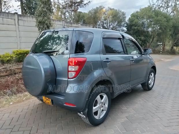 Toyota Rush 1.5 AWD 2008 Gray