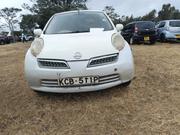 Nissan March 2007 White for sale