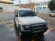 Mitsubishi Pajero 2008 White for sale