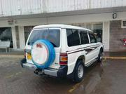 Mitsubishi Pajero 2008 White for sale
