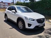 Mazda CX-5 2015 White for sale