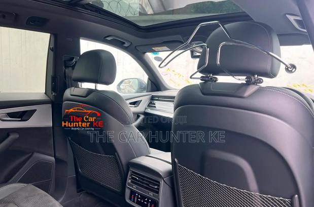 Audi Q8 55 Premium AWD quattro 2020 Black