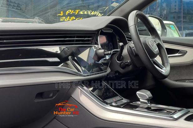 Audi Q8 55 Premium AWD quattro 2020 Black
