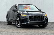 Audi Q8 55 Premium AWD quattro 2020 Black for sale