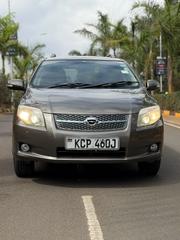 Toyota Corolla Fielder 2011 Gray for sale
