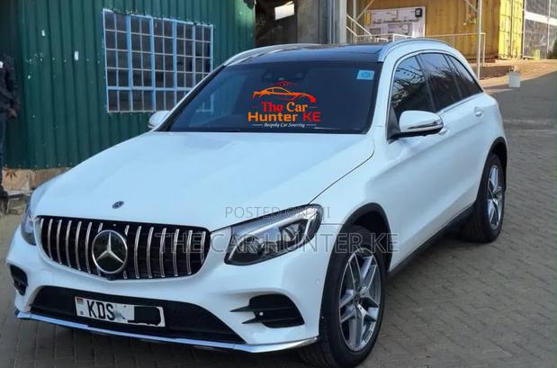 Mercedes-Benz C250 2017 White