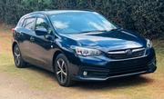 Subaru Impreza 2020 Blue for sale