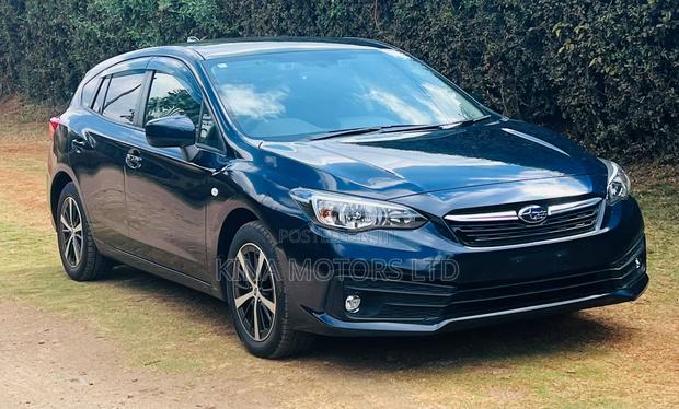 Subaru Impreza 2020 Blue