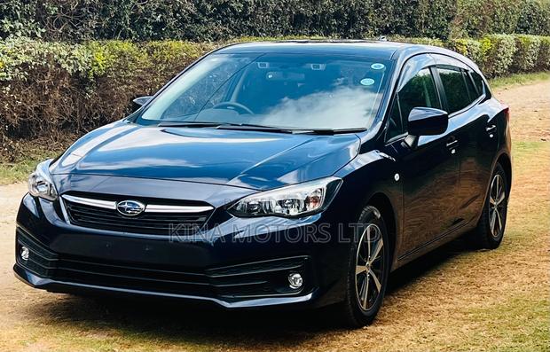 Subaru Impreza 2020 Blue