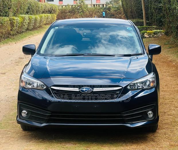 Subaru Impreza 2020 Blue