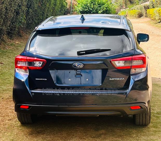 Subaru Impreza 2020 Blue