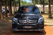 Mercedes-Benz GLE-Class GLE 250d 4MATIC 2018 Black for sale