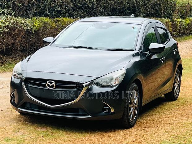 Mazda Demio 2019 Gray