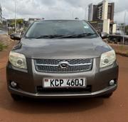 Toyota Corolla Fielder 2011 Brown for sale