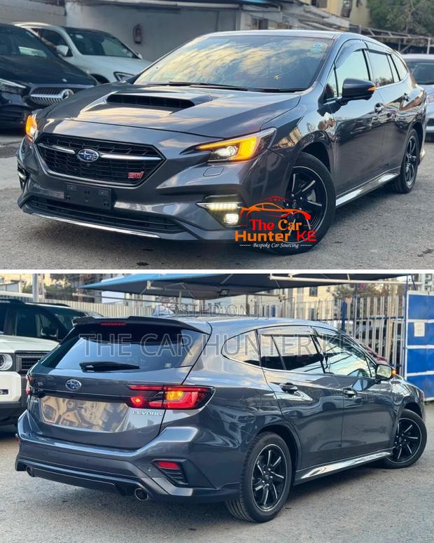 Subaru Levorg 2021