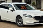 Mazda 6 2019 White for sale