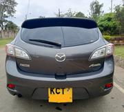 Mazda Axela 2012 Gray for sale