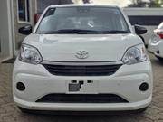 Toyota Passo 2019 White for sale