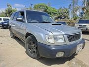Subaru Forester 2.0 S 2000 Silver for sale