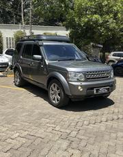 Land Rover Lr4 V8 2010 Gray for sale