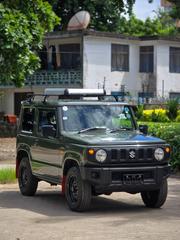 Suzuki Jimny 2019 Green for sale