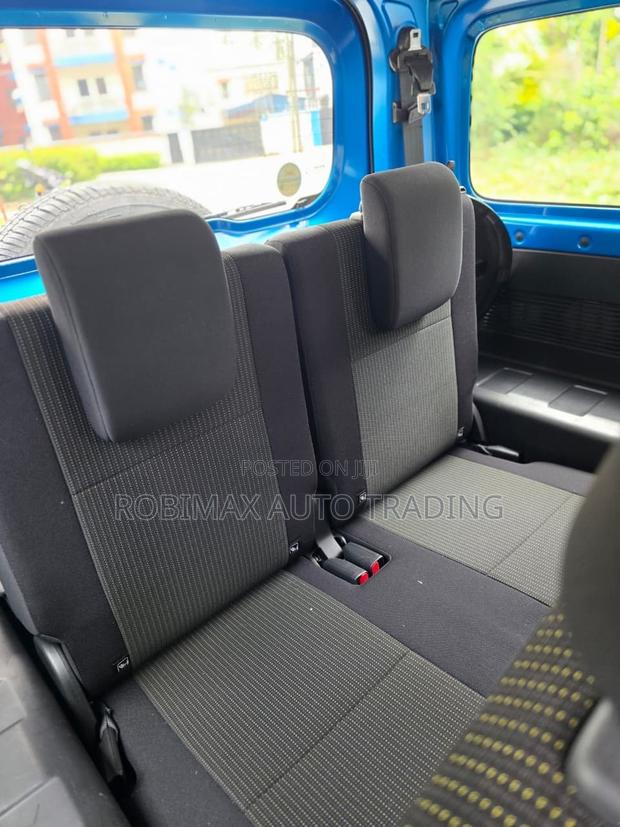 Suzuki Jimny 2019 Green