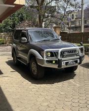 Toyota Land Cruiser Prado 3.0 TD 1996 Blue for sale